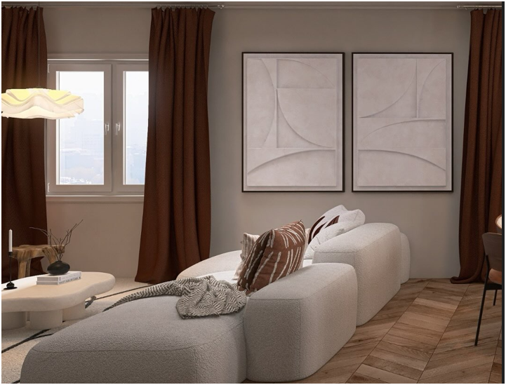 LKR and Co. — Intérieur de luxe